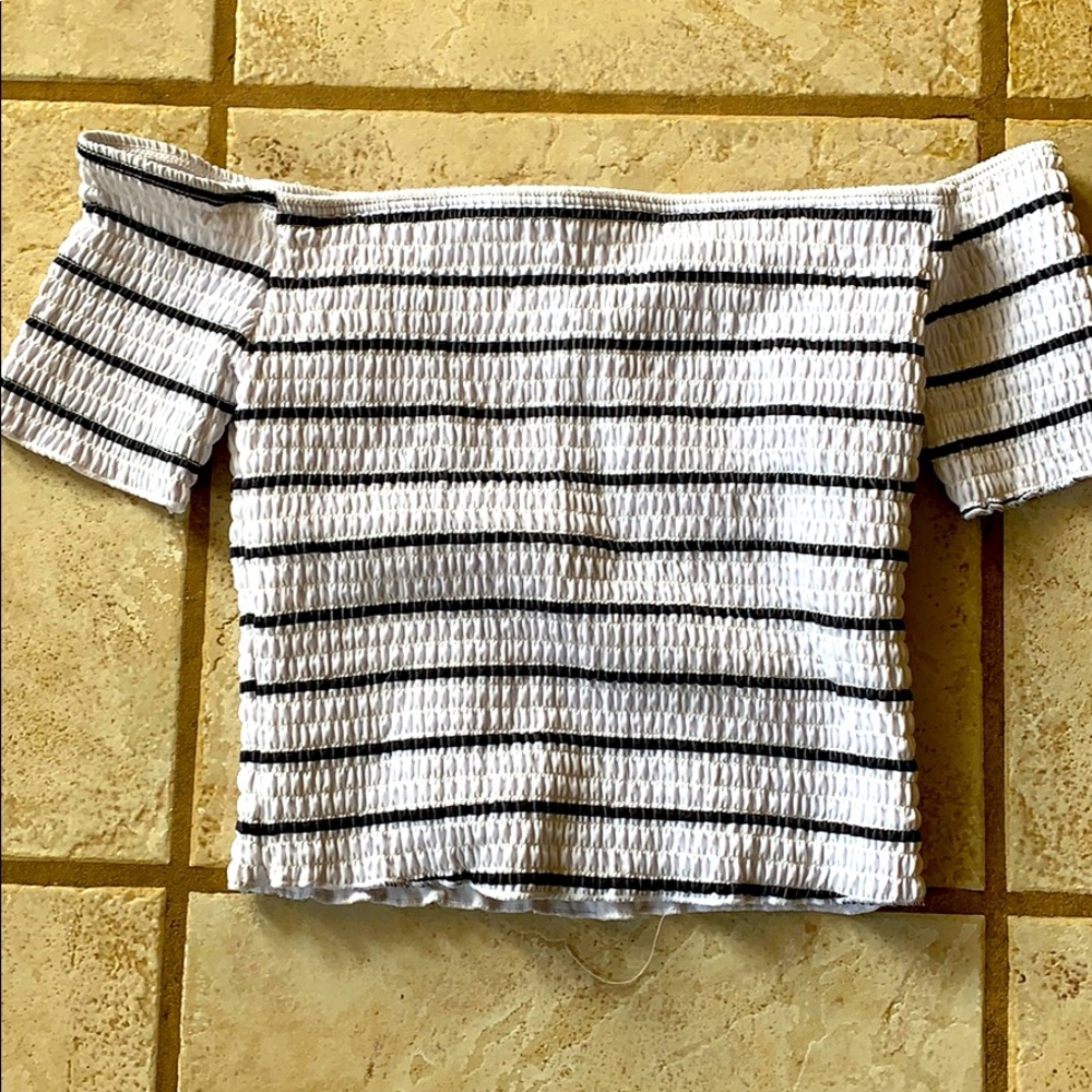 SHEIN swim top
